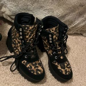 Steve Madden Greater Combat Boot